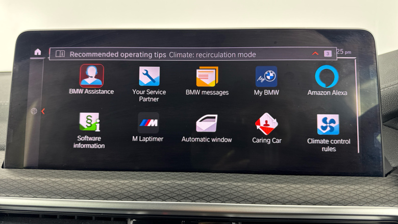 BMW X3 xDrive20i MHT M Sport 5dr Step Auto [Pro Pack] Petrol Estate